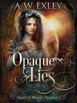 cover image of Opaque Lies
